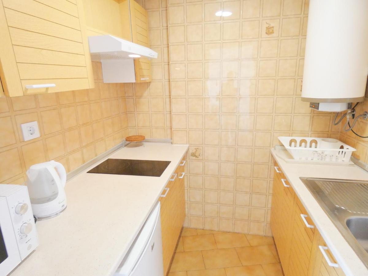 Bora 4-B Apartman Roses Kültér fotó